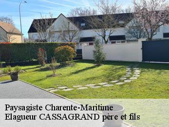 Paysagiste 17 Charente-Maritime  Elagueur CASSAGRAND père et fils