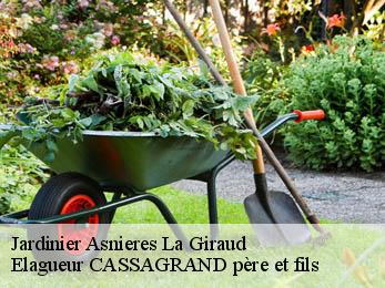 Jardinier  asnieres-la-giraud-17400 Elagueur CASSAGRAND père et fils