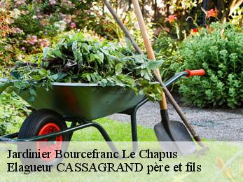 Jardinier  bourcefranc-le-chapus-17560 Elagueur CASSAGRAND père et fils