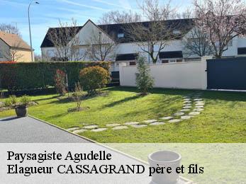 Paysagiste  agudelle-17500 Elagueur CASSAGRAND père et fils