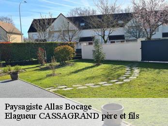 Paysagiste  allas-bocage-17150 Elagueur CASSAGRAND père et fils