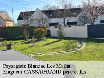 Paysagiste  blanzac-les-matha-17160 Elagueur CASSAGRAND père et fils