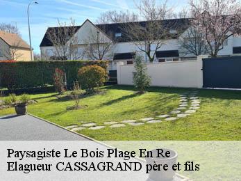 Paysagiste  le-bois-plage-en-re-17580 Elagueur CASSAGRAND père et fils