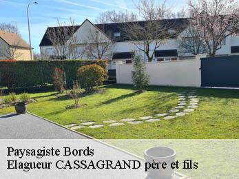 Paysagiste  bords-17430 Elagueur CASSAGRAND père et fils