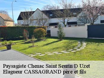 Paysagiste  chenac-saint-seurin-d-uzet-17120 Elagueur CASSAGRAND père et fils