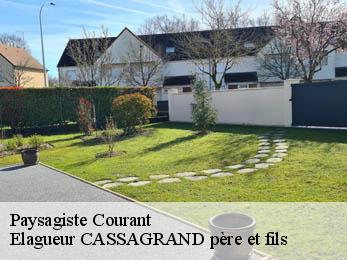 Paysagiste  courant-17330 Elagueur CASSAGRAND père et fils