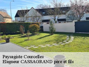 Paysagiste  courcelles-17400 Elagueur CASSAGRAND père et fils