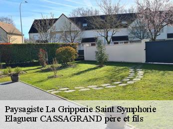 Paysagiste  la-gripperie-saint-symphorie-17620 Elagueur CASSAGRAND père et fils