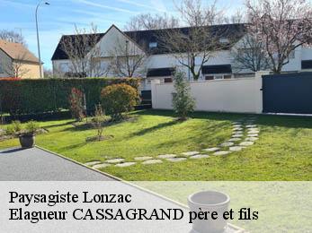 Paysagiste  lonzac-17520 Elagueur CASSAGRAND père et fils