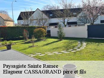 Paysagiste  sainte-ramee-17240 Elagueur CASSAGRAND père et fils